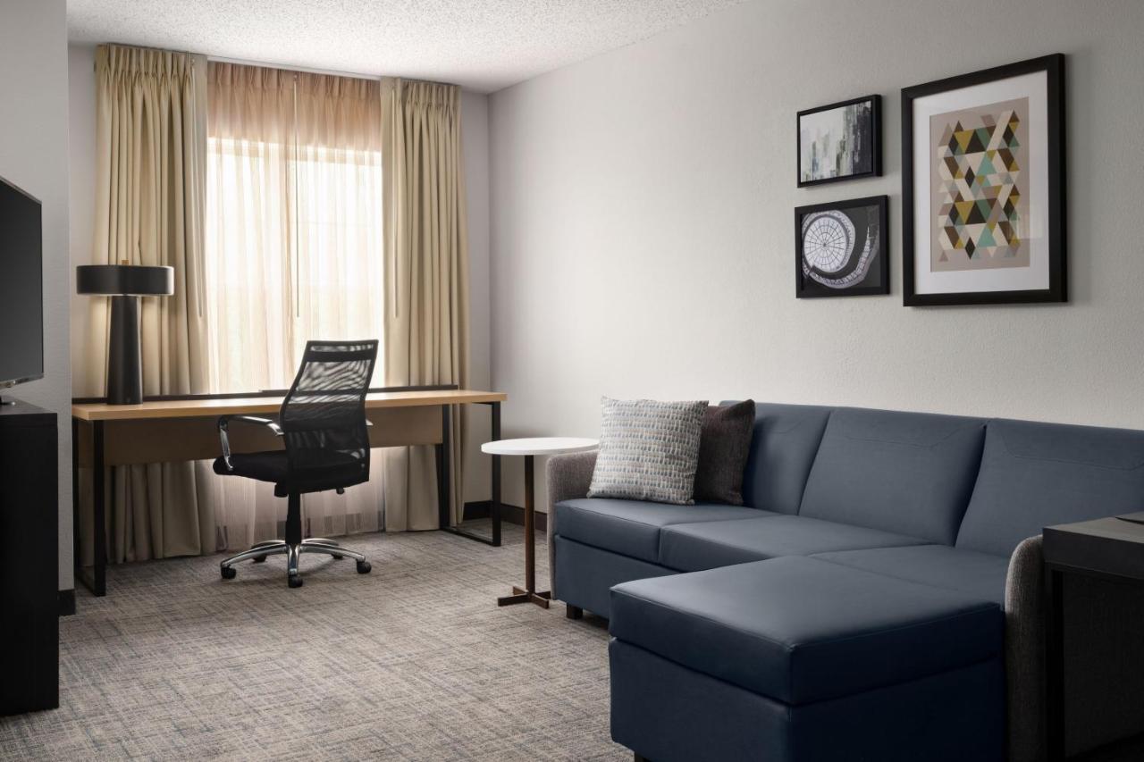Residence Inn Mount Olive At International Trade Center Stanhope Exterior photo