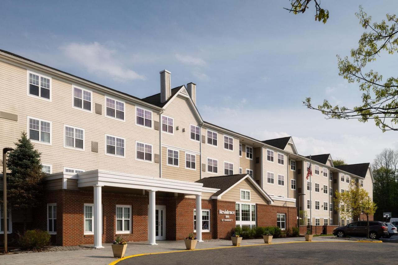 Residence Inn Mount Olive At International Trade Center Stanhope Exterior photo