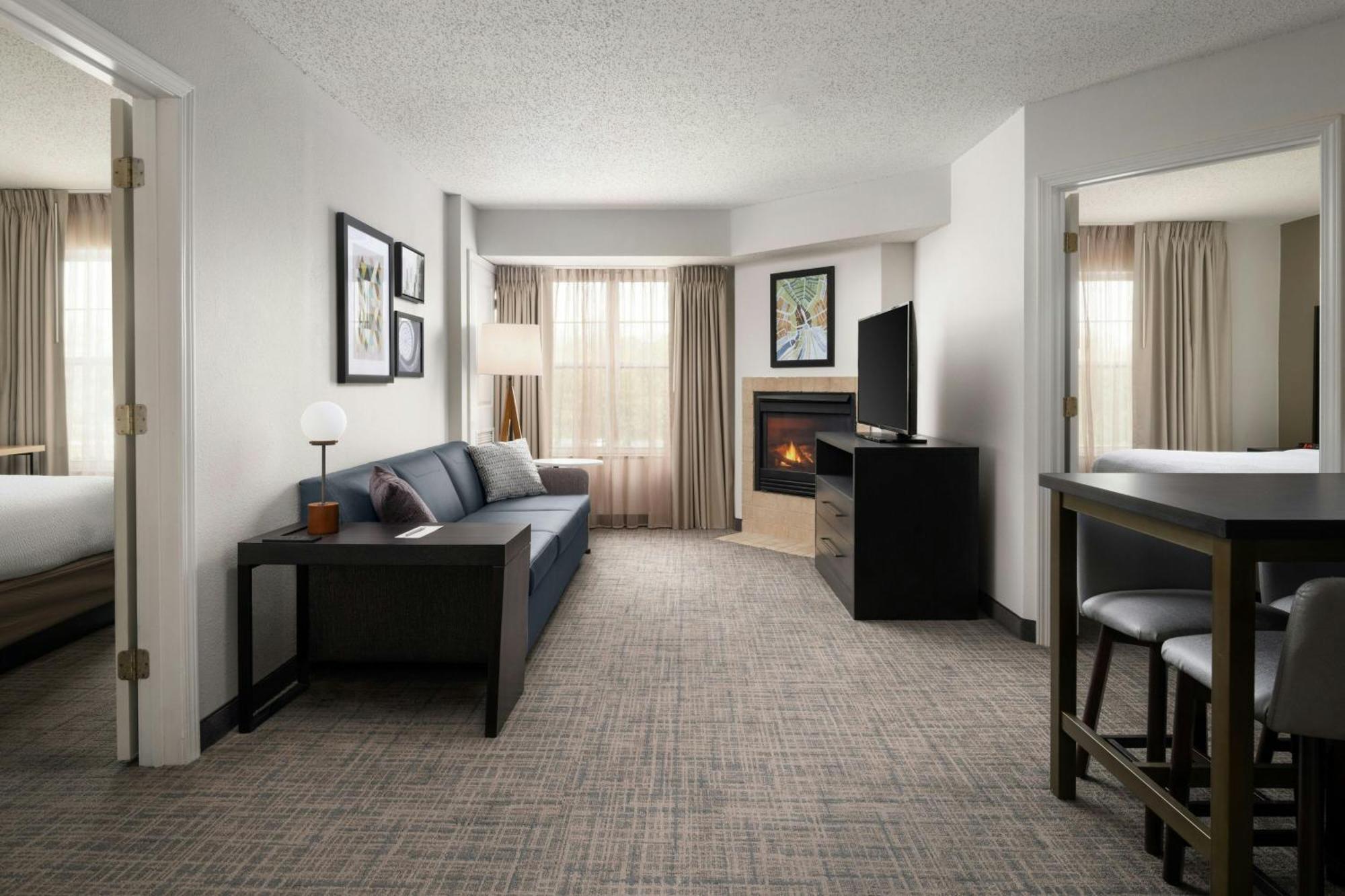 Residence Inn Mount Olive At International Trade Center Stanhope Exterior photo