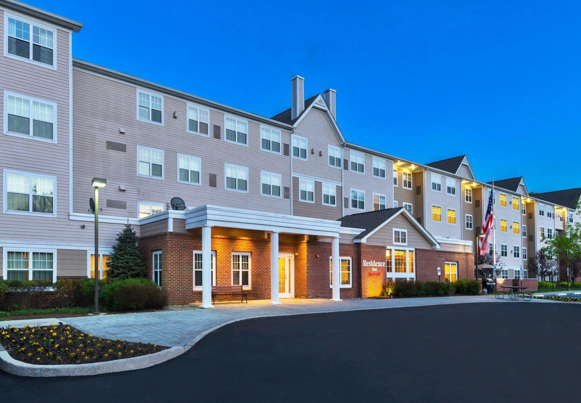 Residence Inn Mount Olive At International Trade Center Stanhope Exterior photo